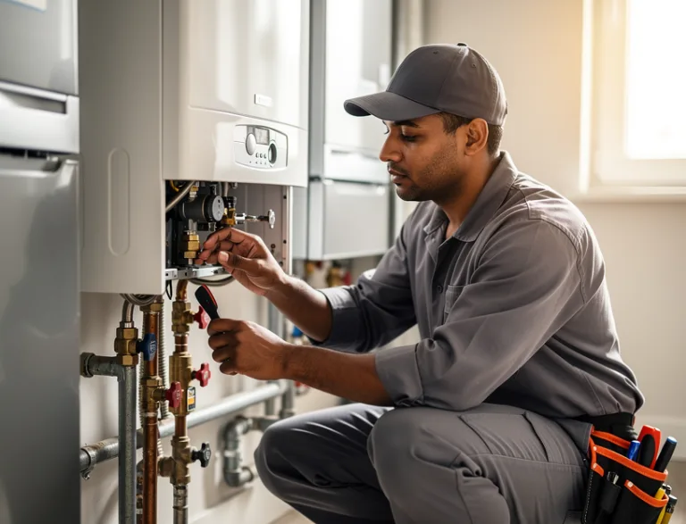 Gas Boiler Repair Furzedown
